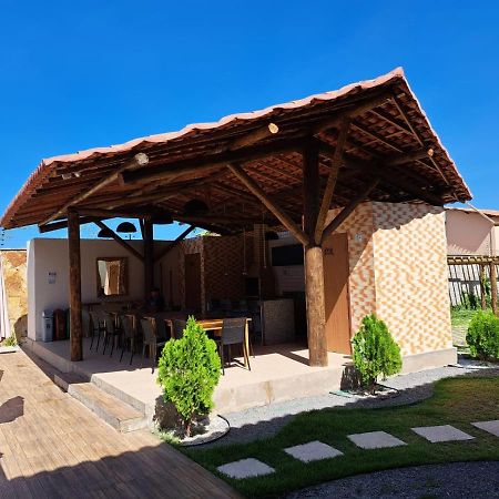 Acolhedor Apto Condominio Villamares 루이스 코레이아 외부 사진