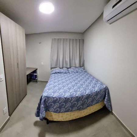 Acolhedor Apto Condominio Villamares 루이스 코레이아 외부 사진