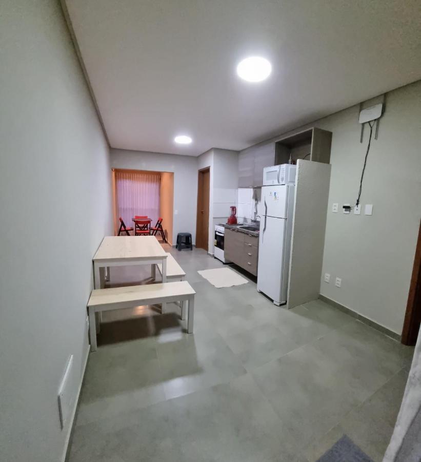 Acolhedor Apto Condominio Villamares 루이스 코레이아 외부 사진