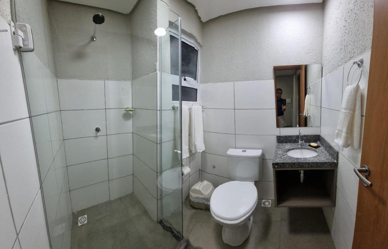 Acolhedor Apto Condominio Villamares 루이스 코레이아 외부 사진