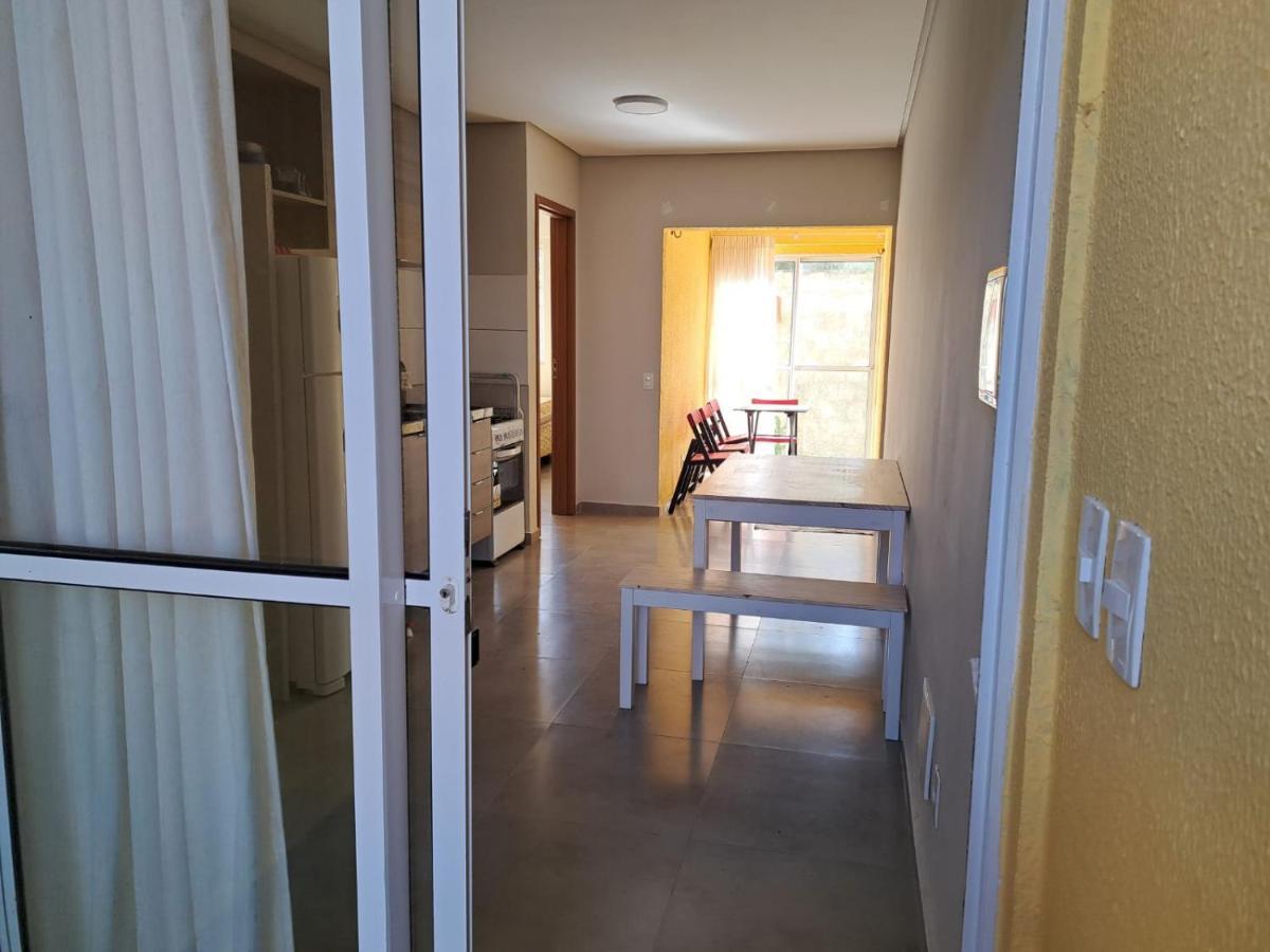 Acolhedor Apto Condominio Villamares 루이스 코레이아 외부 사진