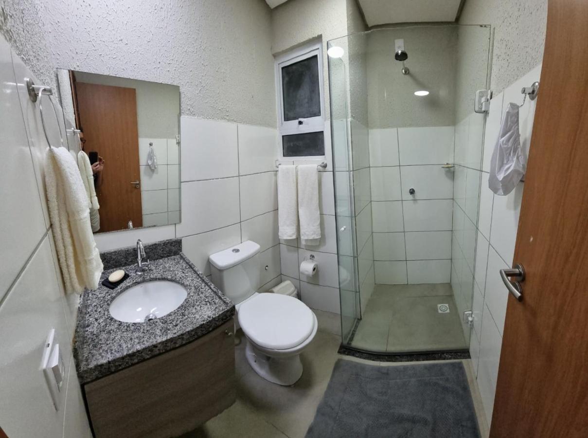 Acolhedor Apto Condominio Villamares 루이스 코레이아 외부 사진
