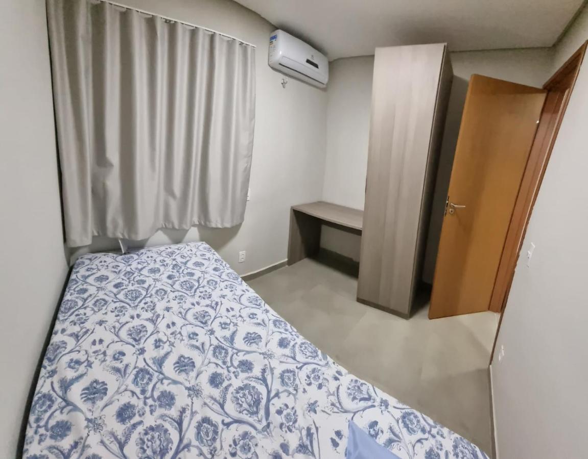 Acolhedor Apto Condominio Villamares 루이스 코레이아 외부 사진