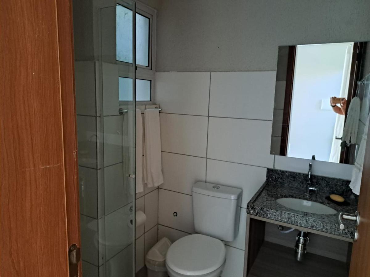 Acolhedor Apto Condominio Villamares 루이스 코레이아 외부 사진