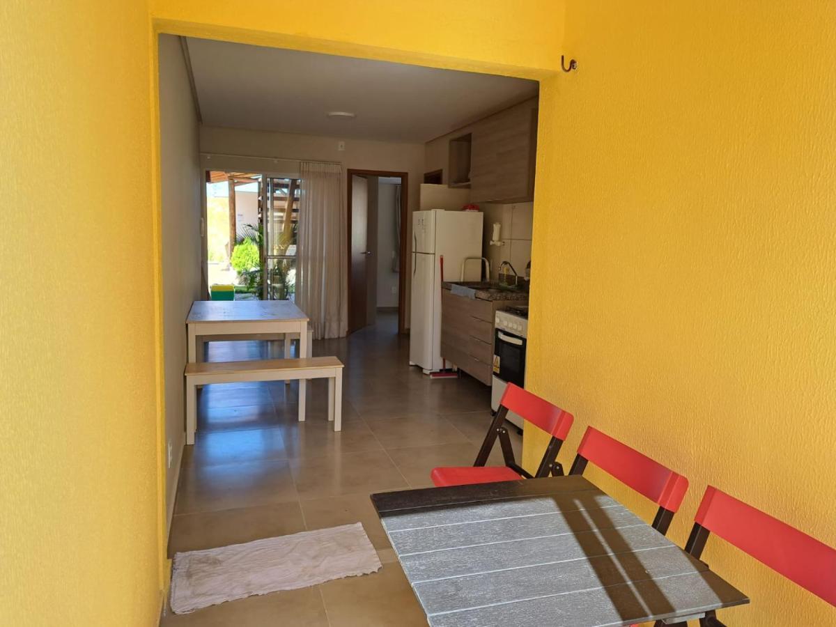 Acolhedor Apto Condominio Villamares 루이스 코레이아 외부 사진