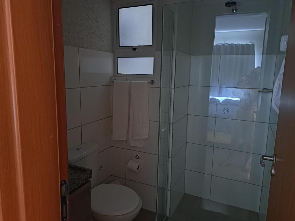 Acolhedor Apto Condominio Villamares 루이스 코레이아 외부 사진