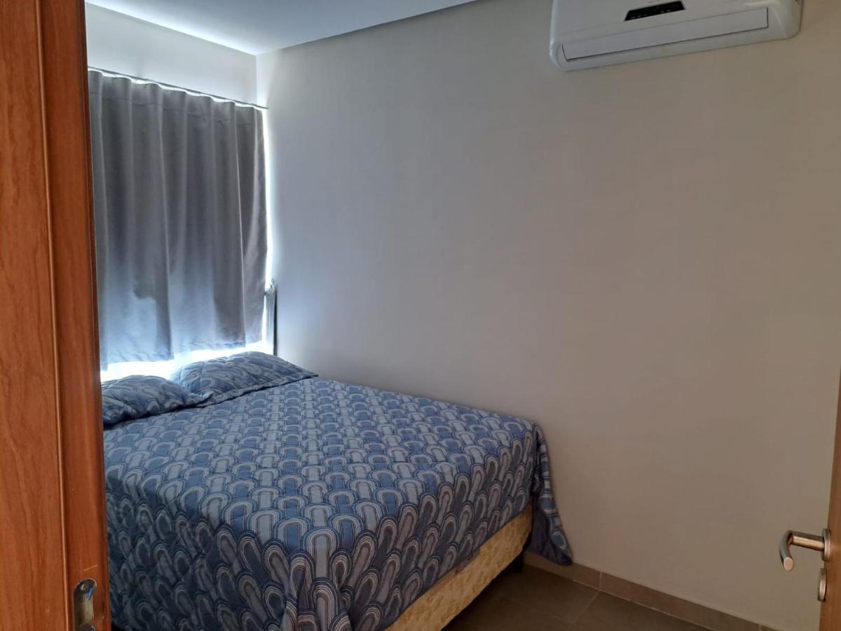 Acolhedor Apto Condominio Villamares 루이스 코레이아 외부 사진